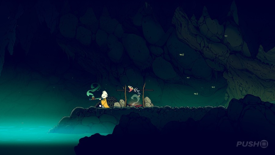 Nine Sols Review - Screenshot 8 of 10