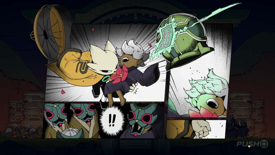 Nine Sols Review - Screenshot 9 of 10