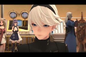 Fantasian Neo Dimension Screenshot