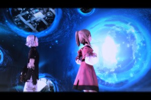 Fantasian Neo Dimension Screenshot