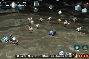 Fantasian Neo Dimension Screenshot