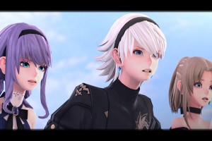 Fantasian Neo Dimension Screenshot