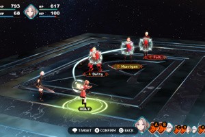 Fantasian Neo Dimension Screenshot