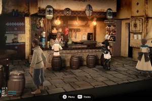 Fantasian Neo Dimension Screenshot