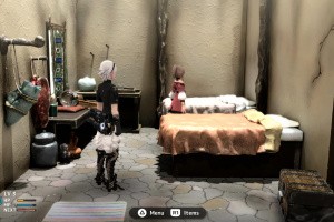 Fantasian Neo Dimension Screenshot