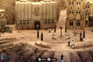 Fantasian Neo Dimension Screenshot