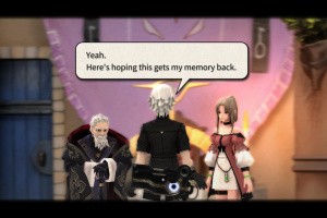 Fantasian Neo Dimension Screenshot