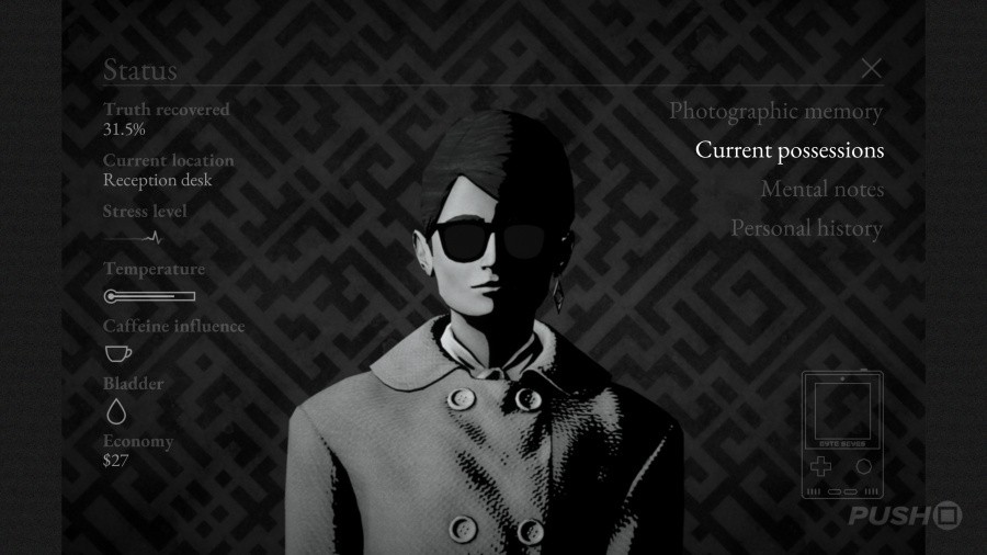 Lorelei and the Laser Eyes Review - Screenshot 5 of 7