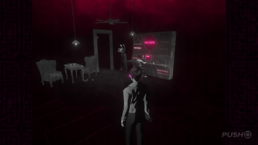 Lorelei and the Laser Eyes Review - Screenshot 4 of 7