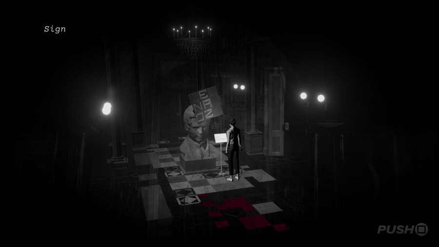 Lorelei and the Laser Eyes Review - Screenshot 3 of 7
