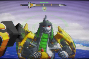 Mighty Morphin Power Rangers: Rita's Rewind Screenshot