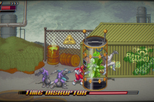 Mighty Morphin Power Rangers: Rita's Rewind Screenshot
