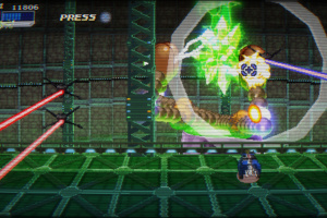 Mighty Morphin Power Rangers: Rita's Rewind Screenshot