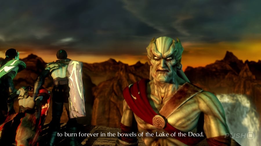 Legacy of Kain: Soul Reaver 1 & 2 Remastered Review - Screenshot 2 of 7