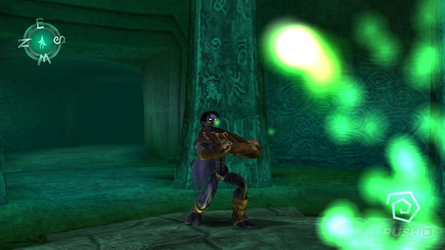 Legacy of Kain: Soul Reaver 1 & 2 Remastered Screenshot