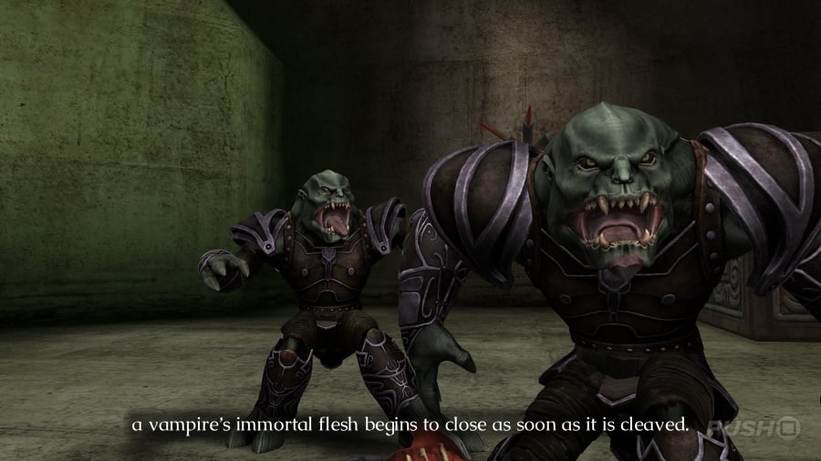 Legacy of Kain: Soul Reaver 1 & 2 Remastered Review - Screenshot 2 of 7