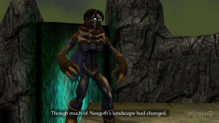 Legacy of Kain: Soul Reaver 1 & 2 Remastered Review - Screenshot 5 of 7