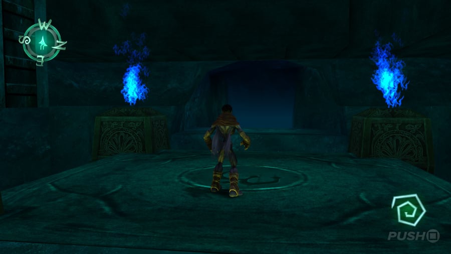 Legacy of Kain: Soul Reaver 1 & 2 Remastered Screenshot