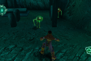 Legacy of Kain: Soul Reaver 1 & 2 Remastered Screenshot