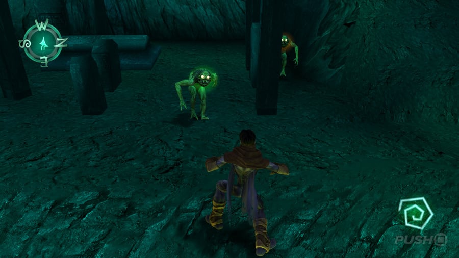 Legacy of Kain: Soul Reaver 1 & 2 Remastered Review - Screenshot 3 of 7