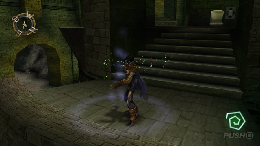 Legacy of Kain: Soul Reaver 1 & 2 Remastered Review - Screenshot 6 of 7