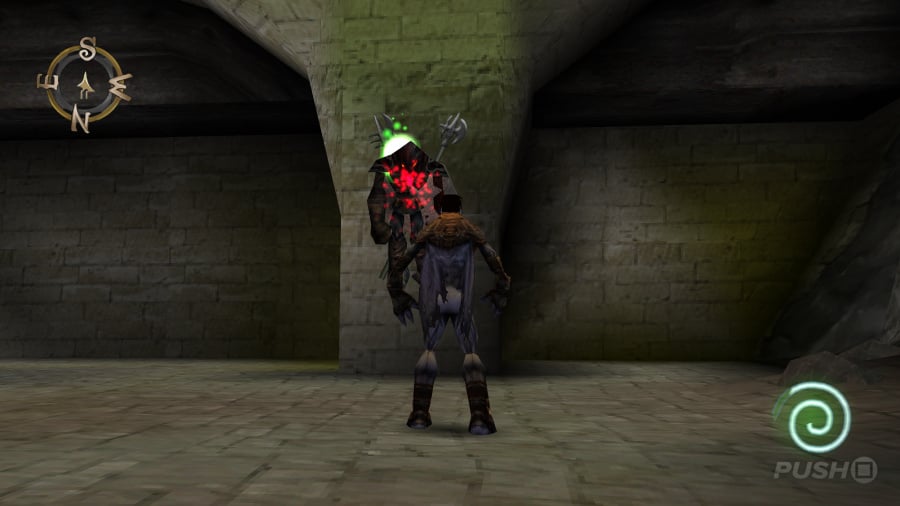 Legacy of Kain: Soul Reaver 1 & 2 Remastered Review - Screenshot 1 of 7