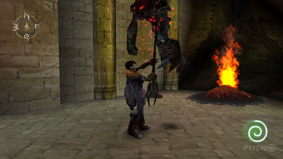 Legacy of Kain: Soul Reaver 1 & 2 Remastered Review - Screenshot 4 of 7