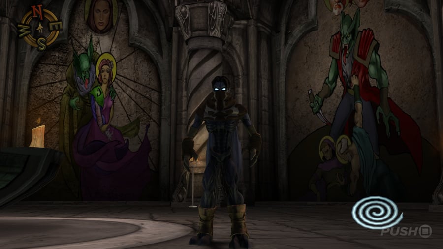 Legacy of Kain: Soul Reaver 1 & 2 Remastered Review - Screenshot 6 of 7