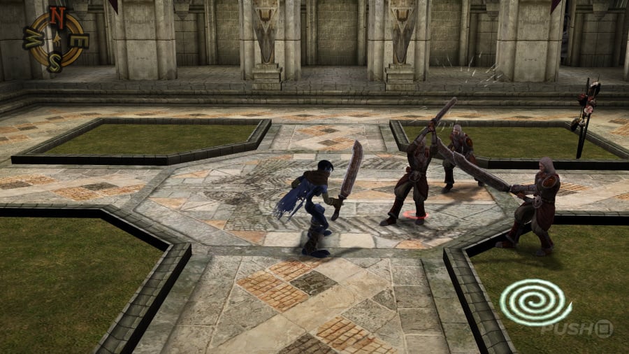 Legacy of Kain: Soul Reaver 1 & 2 Remastered Review - Screenshot 7 of 7