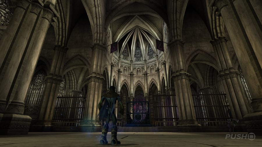 Legacy of Kain: Soul Reaver 1 & 2 Remastered Review - Screenshot 5 of 7