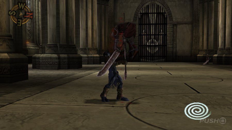 Legacy of Kain: Soul Reaver 1 & 2 Remastered Review - Screenshot 3 of 7