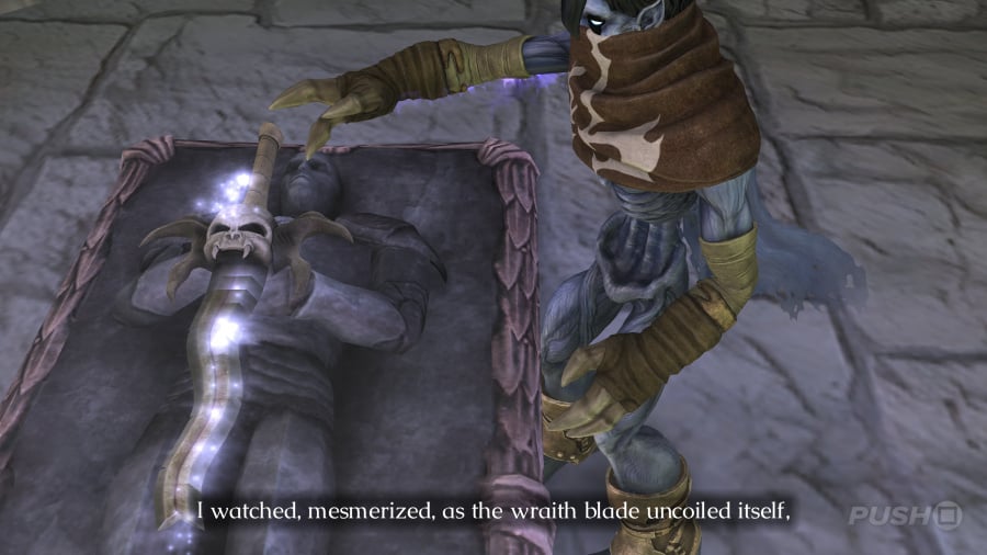 Legacy of Kain: Soul Reaver 1 & 2 Remastered Review - Screenshot 1 of 7