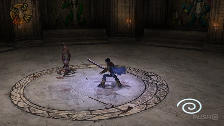 Legacy of Kain: Soul Reaver 1 & 2 Remastered Screenshot