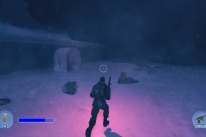 The Thing: Remastered Screenshot