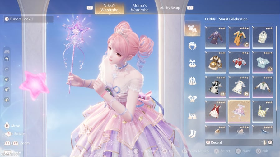 Infinity Nikki Review - Screenshot 5 of 6