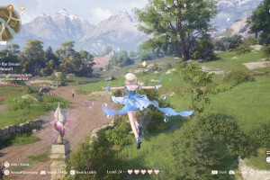 Infinity Nikki Screenshot