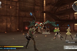 Freedom Wars Remastered Screenshot