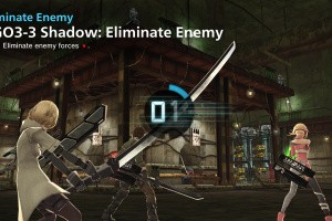 Freedom Wars Remastered Screenshot