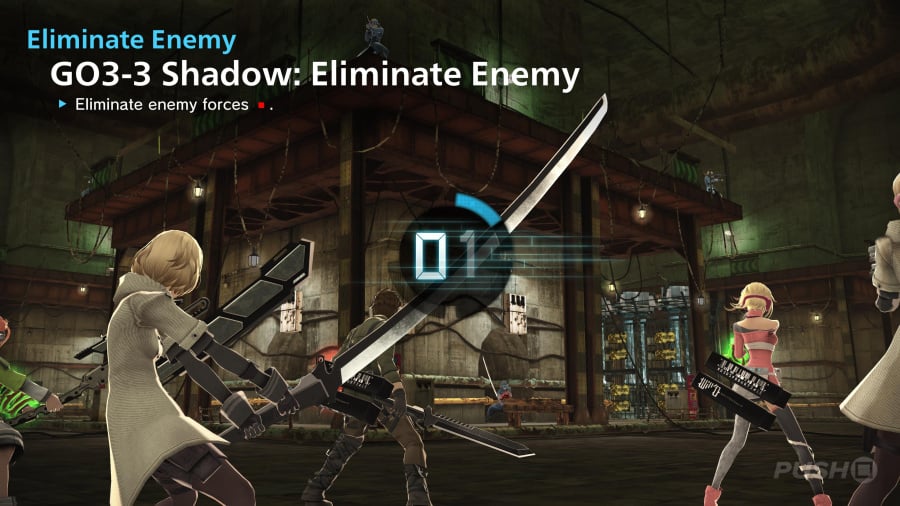 Freedom Wars Remastered Review - Screenshot 5 of 5