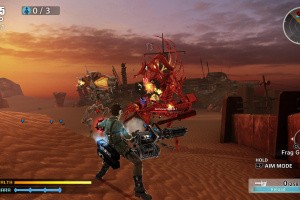 Freedom Wars Remastered Screenshot