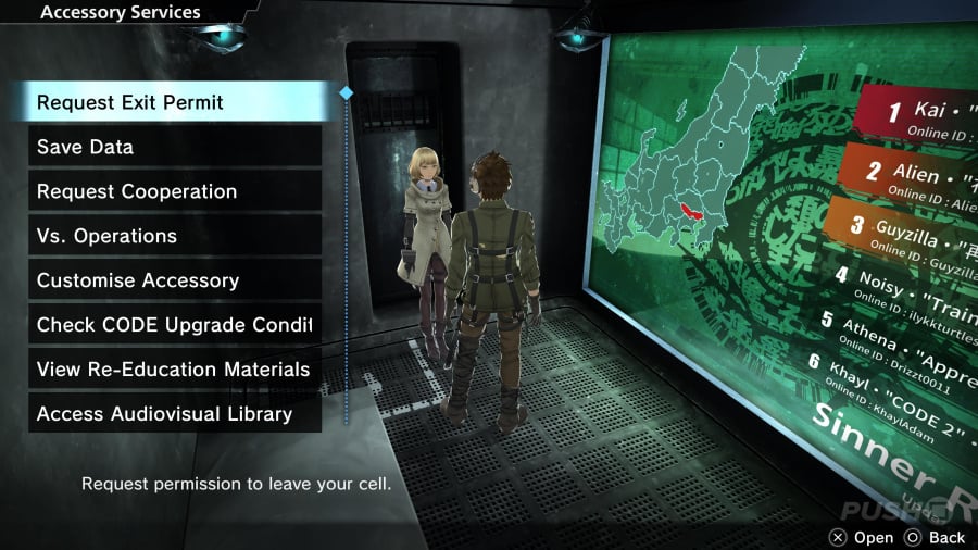 Freedom Wars Remastered Review - Screenshot 5 of 5