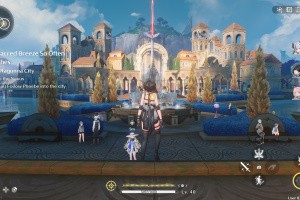 Wuthering Waves Screenshot