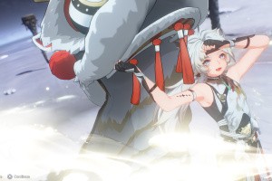 Wuthering Waves Screenshot