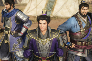 Dynasty Warriors: Origins Screenshot
