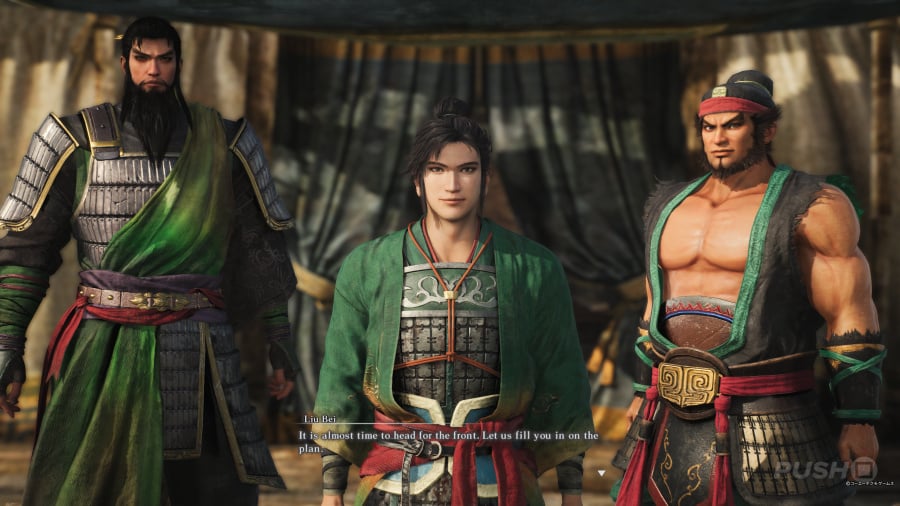 Dynasty Warriors: Origins Review - Screenshot 3 of 8