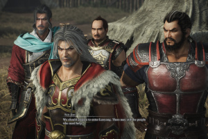 Dynasty Warriors: Origins Screenshot