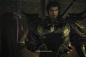 Dynasty Warriors: Origins Screenshot