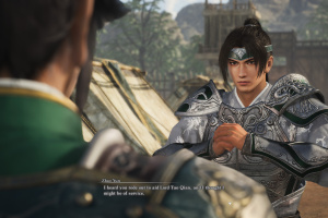 Dynasty Warriors: Origins Screenshot