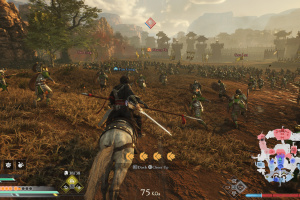Dynasty Warriors: Origins Screenshot