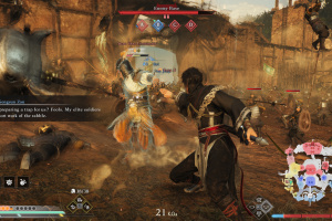 Dynasty Warriors: Origins Screenshot
